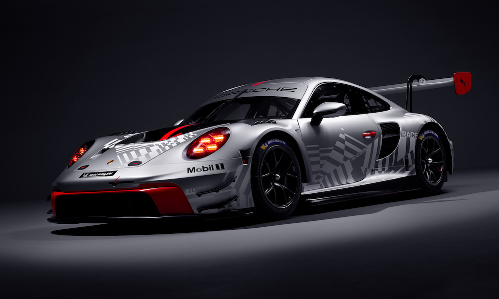 Porsche Reveals Enhanced 911 GT3 R and 911 Cup for 2026
