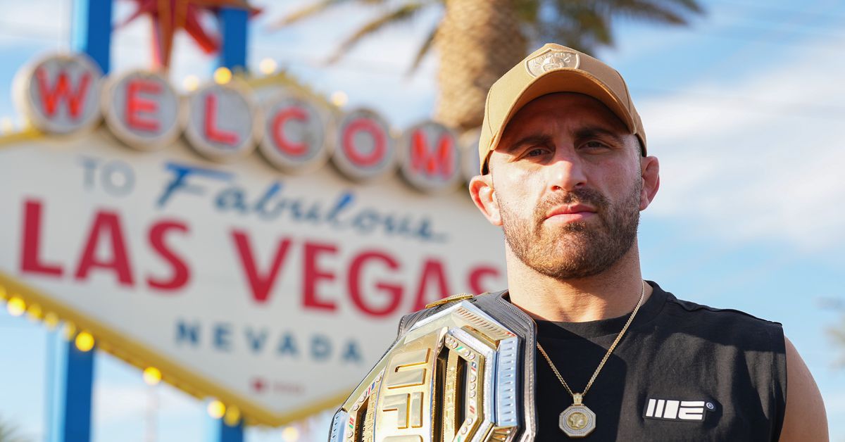 "Alexander Volkanovski's Confidence Remains Unshaken Against UFC Featherweights"
