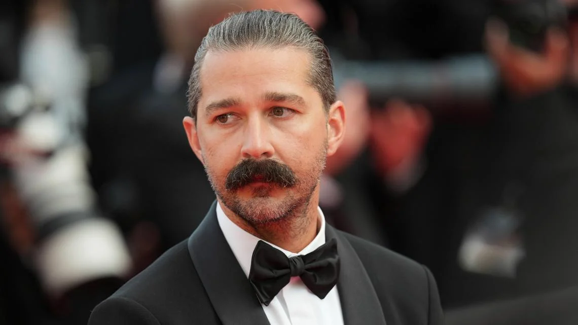 Shia LaBeouf Arrested in New Orleans on Mardi Gras Day for Alleged Battery