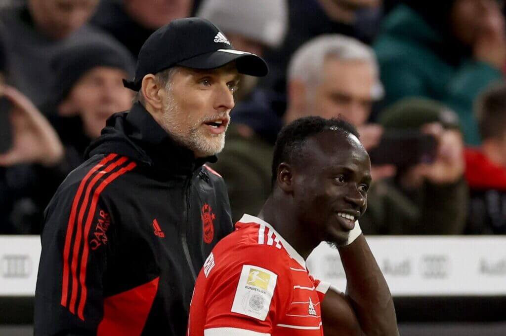 Sadio Mane receives support and faces potential Premier League return.