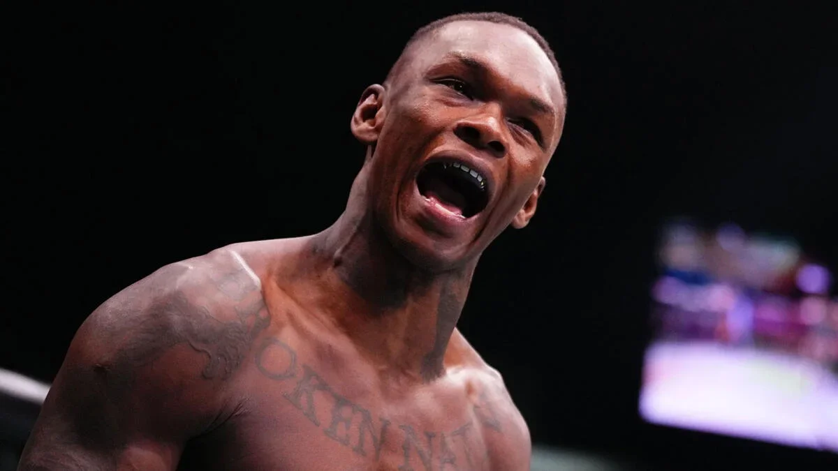 Adesanya seeks comeback in Seattle clash with Pyfer
