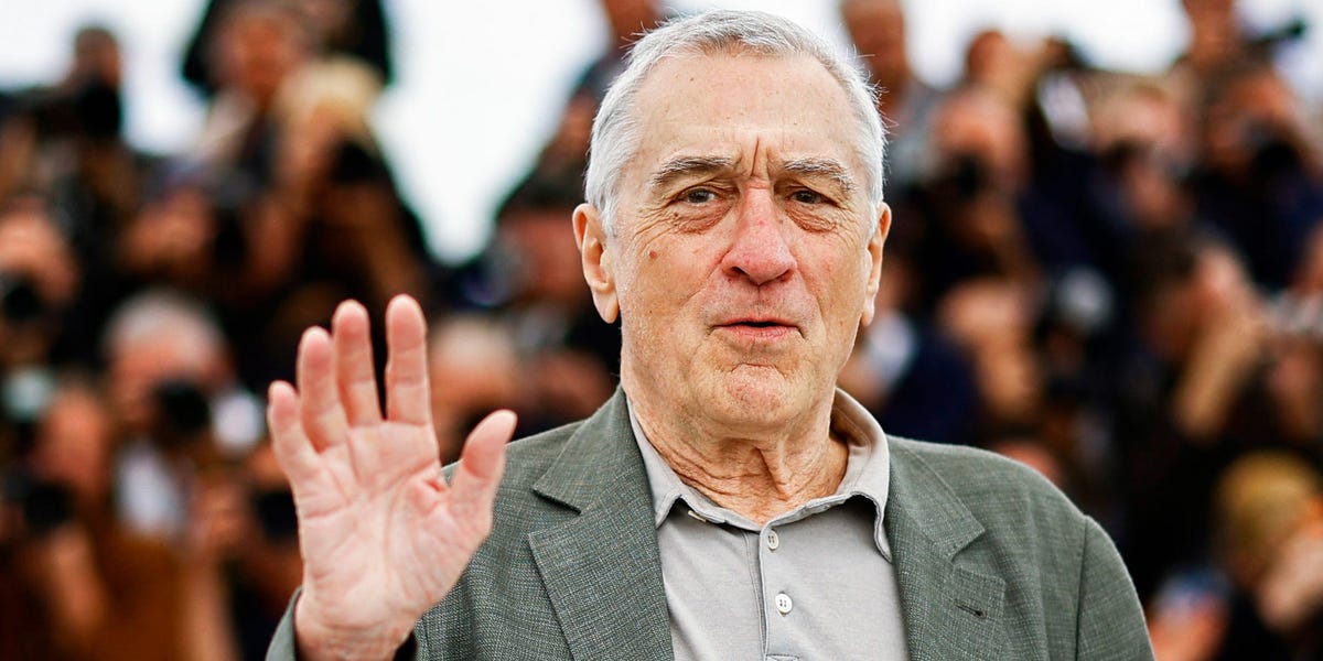 Robert De Niro's Fiery Testimony Unveils Controversial Behavior