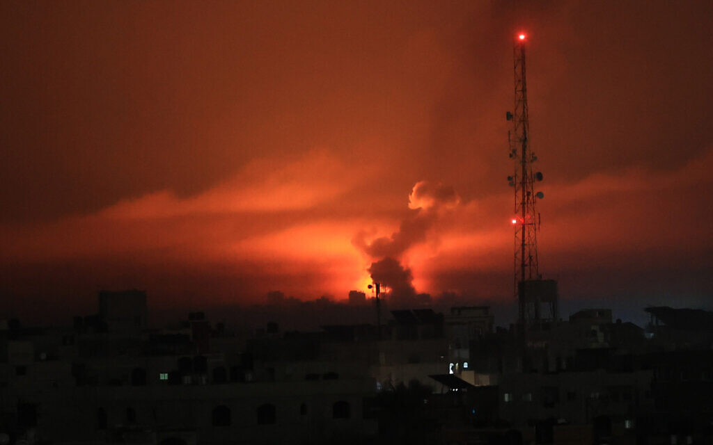 IDF Eliminates Hamas Leaders and Thwarts Attacks in Ongoing Gaza Conflict
