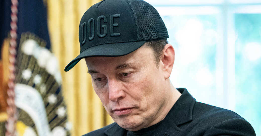 Elon Musk Reaches Out to Trump Before Public Apology and Stock Impact