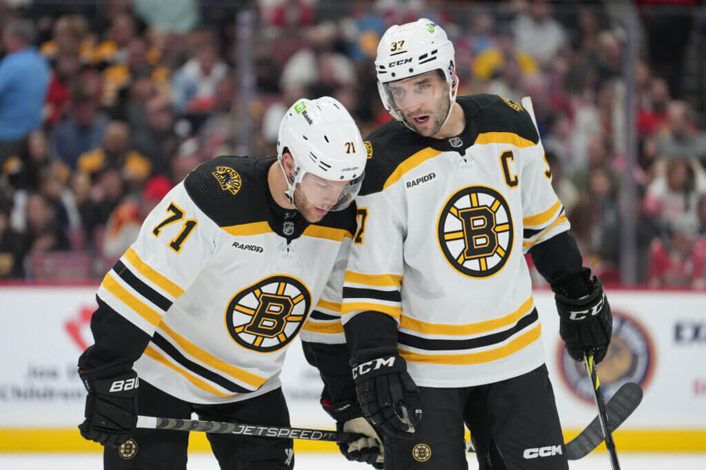 Featured image for "Analyzing the Bruins' Taylor Hall trade and potential cap room strategies"