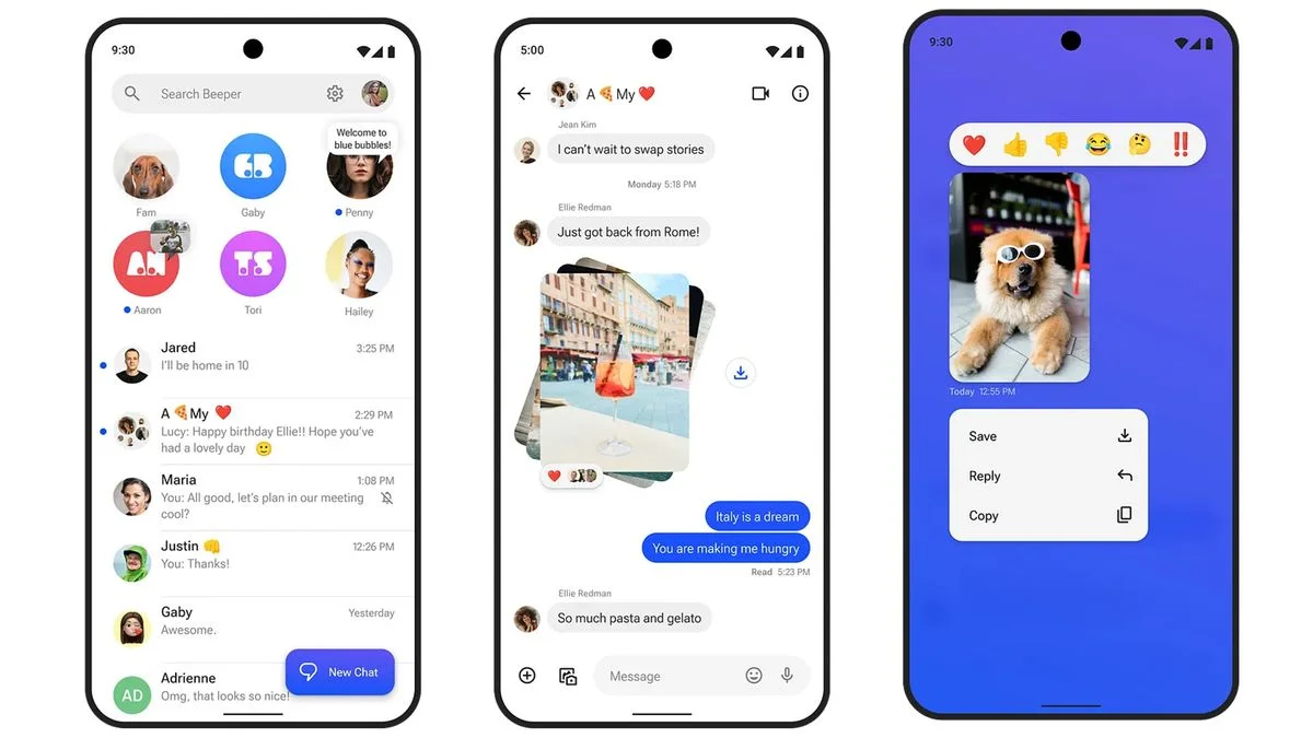 The Battle for iMessage: Android Users Left in the Dark