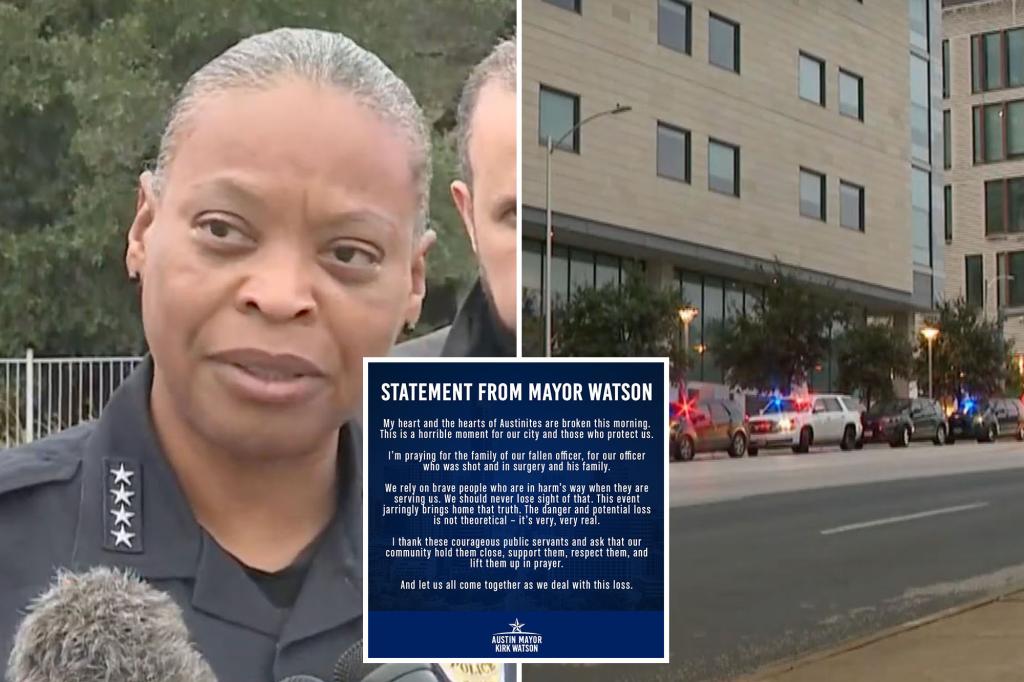 Deadly Standoff in Austin, TX Leaves Hostages, Officer, and Suspect Dead