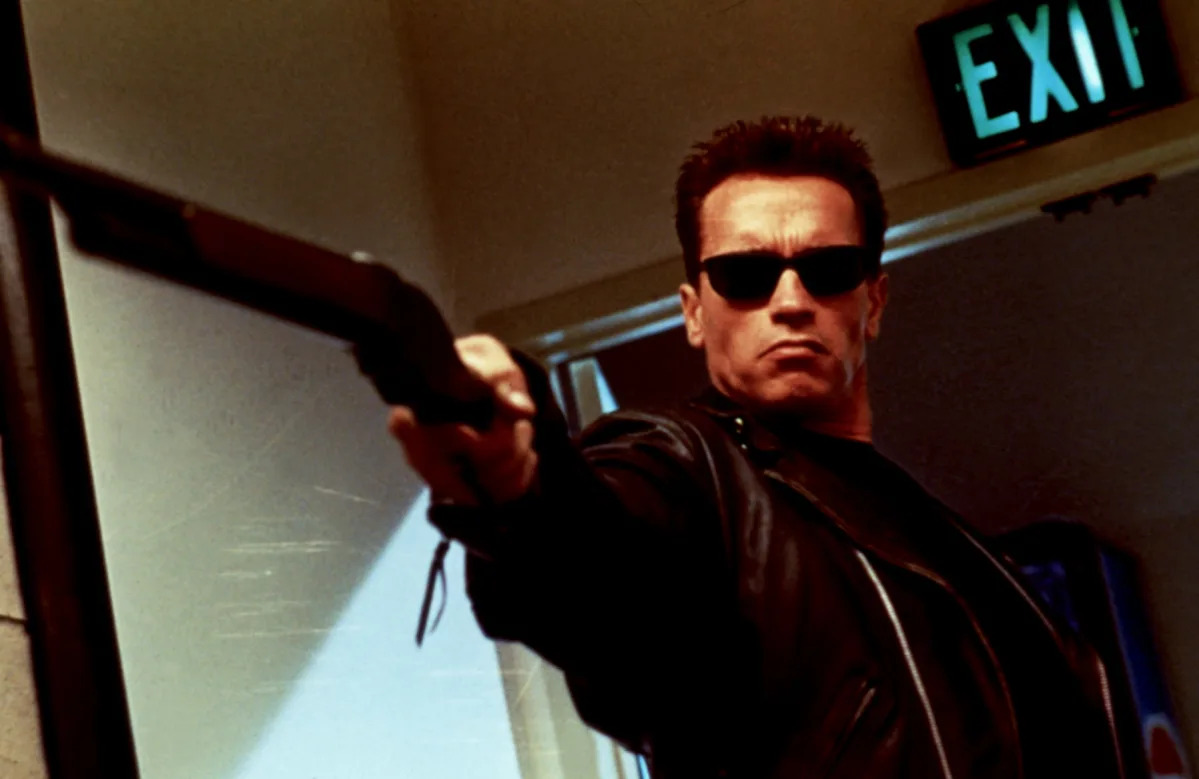 Featured image for James Cameron Criticizes Arnold Schwarzenegger's 'Terminator 2' Ideas as "Sick"