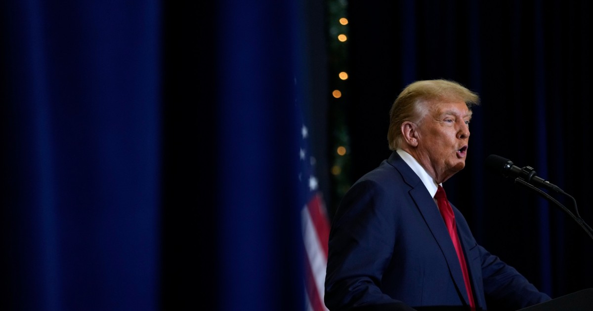 "Illinois Residents and NYC Councilmembers Rally to Disqualify Trump from Ballots"