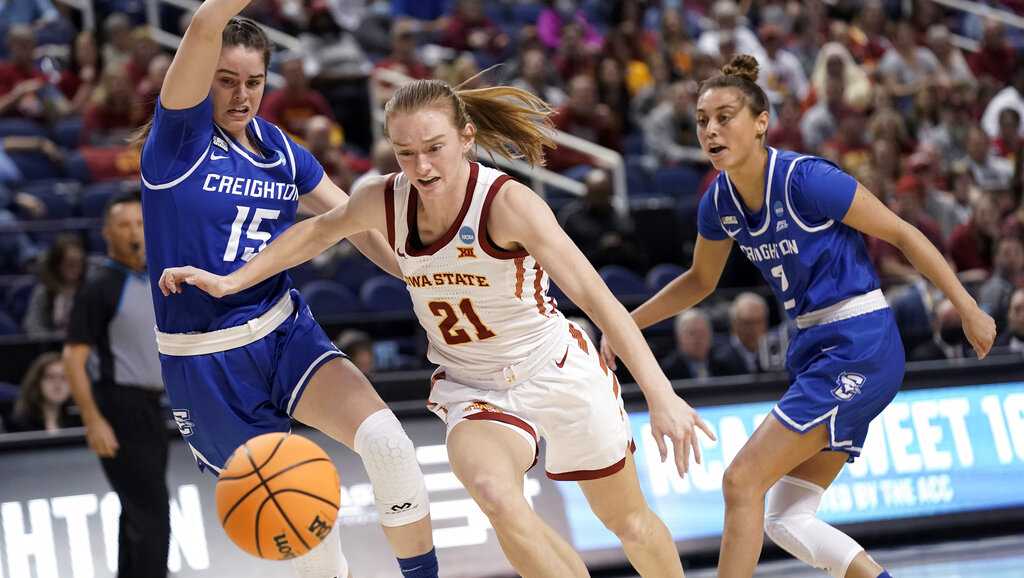 Iowa State athletes enter transfer portal.
