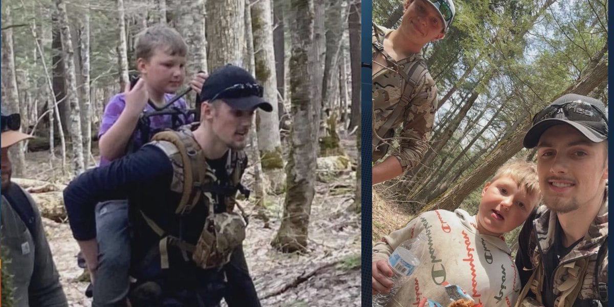 Survival Stories: Nante Niemi and the 8-Year-Old Boy Who Defied the Wilderness.