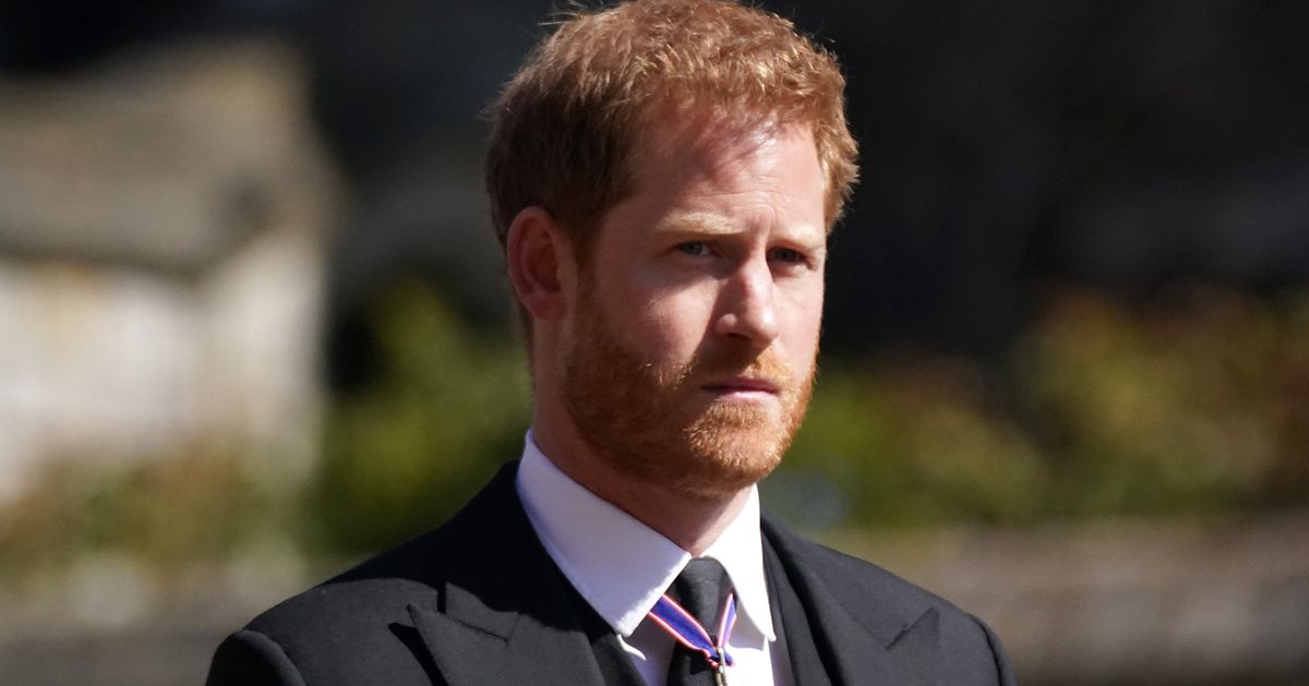 Prince Harry Takes Legal Action Against Tabloid Over Security Story