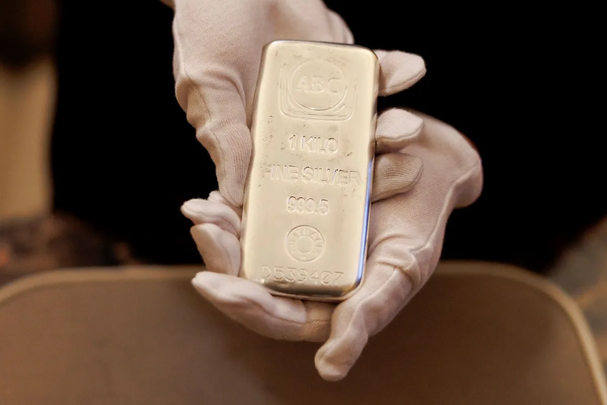 Featured image for Silver Rebounds Following Largest One-Day Drop in Over Five Years