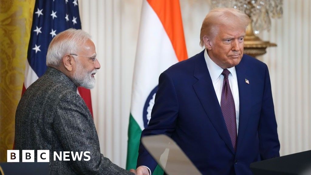 Trump escalates tariffs on India amid Russia oil tensions and failed trade talks