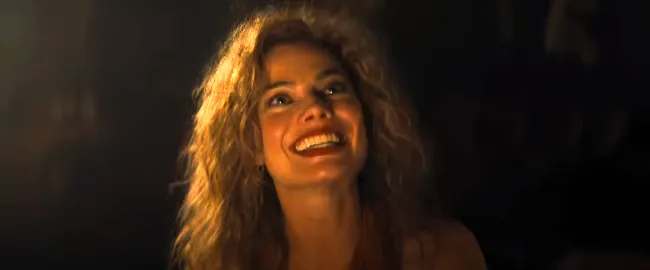 Featured image for Margot Robbie Reflects on 'Babylon' Flop: 'I Can't Figure Out Why People Hated It'