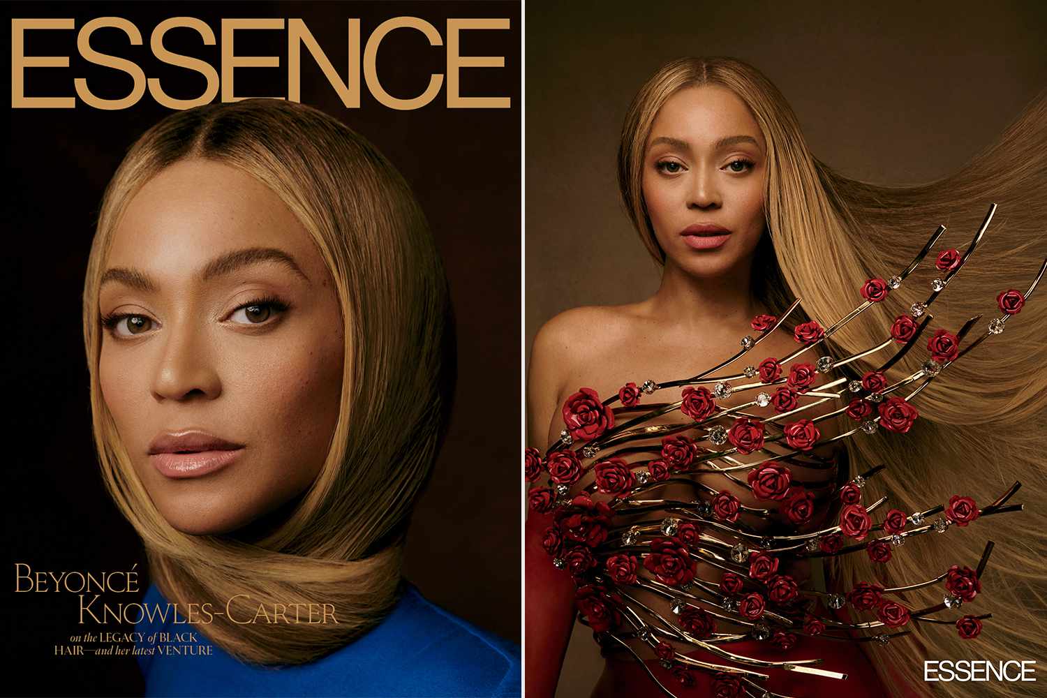 Featured image for "Beyoncé's Hair Revelations and Empowerment"