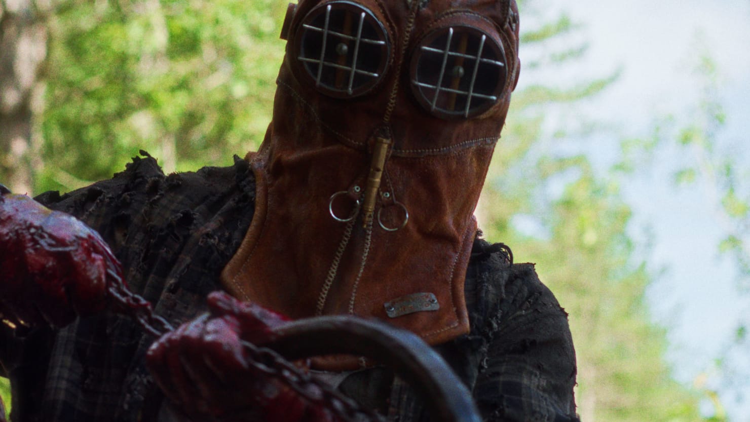 Featured image for "In a Violent Nature: A Thought-Provoking Slasher Redefining Horror"