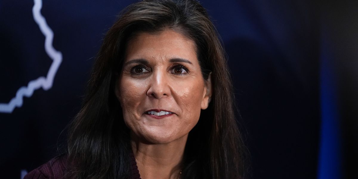 Featured image for "Nikki Haley's Stand Against Trump and Her GOP Candidacy Prospects"