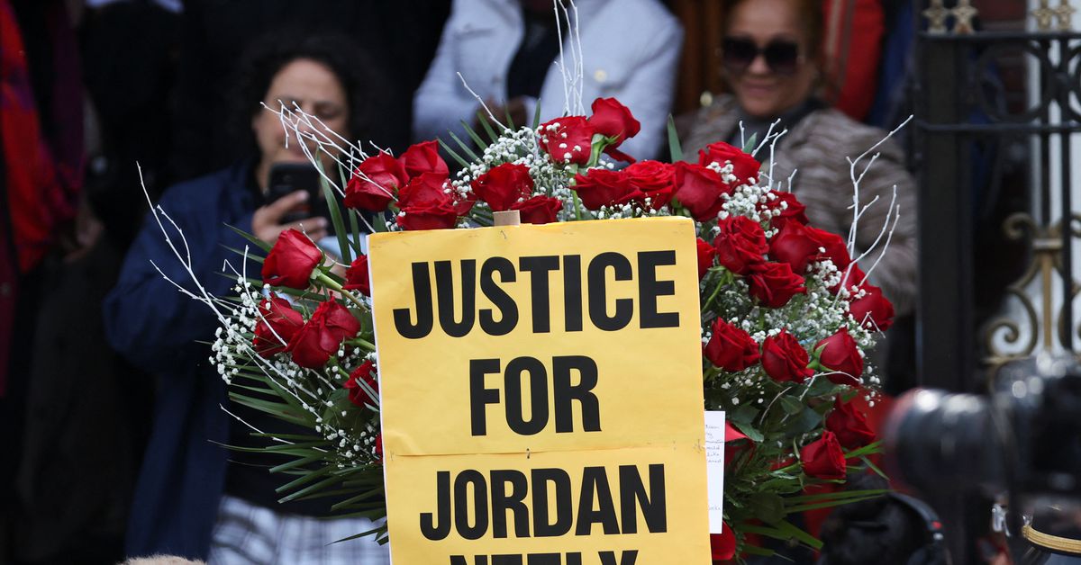 Former Marine Indicted for Chokehold Death of Jordan Neely