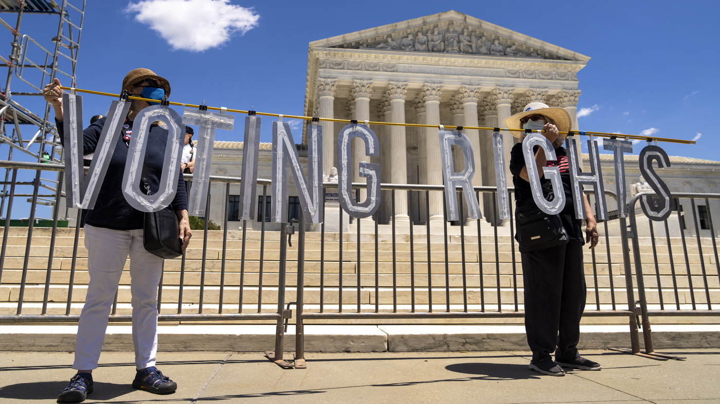 "8th Circuit Appeals Court Ruling Impacts Voting Rights Act"