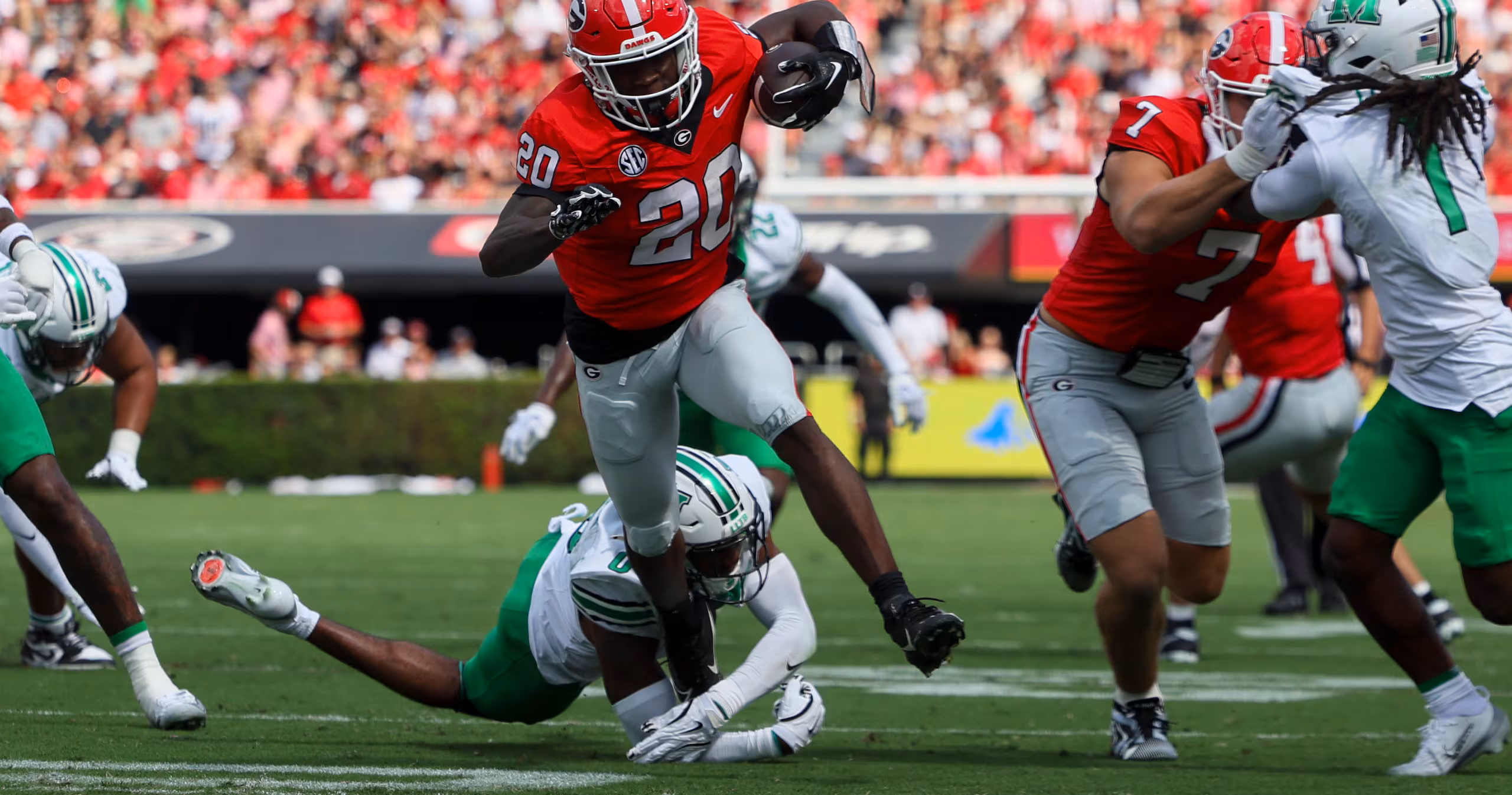 Featured image for Georgia Football Preview: Key Players, Schedule, and Live Coverage