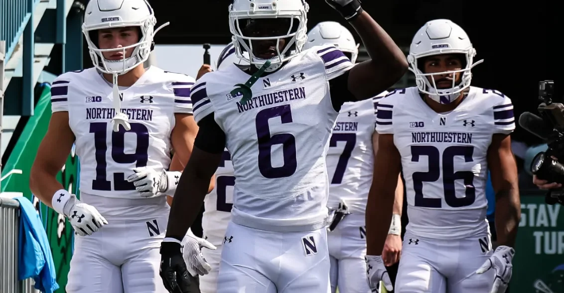 Featured image for Tulane's Jake Retzlaff Shines in Season Opener Against Northwestern