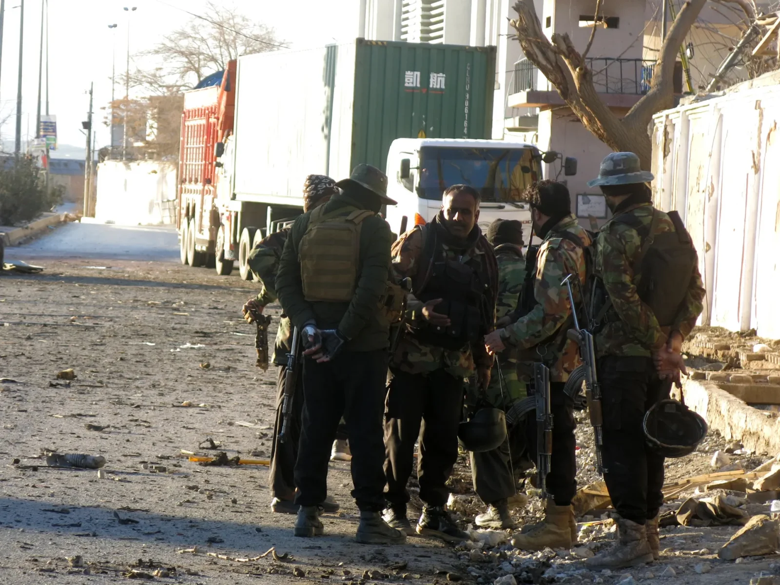 Explosive Motorcycle Attack Kills Two Pakistani Soldiers in KP Operation