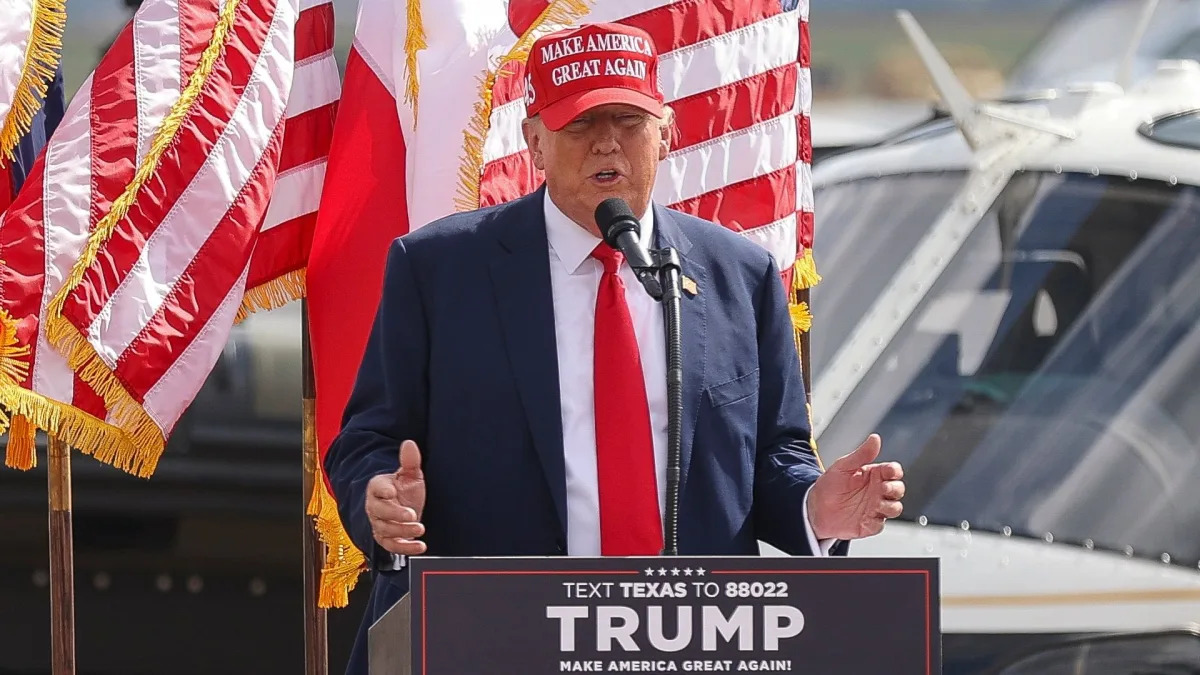 "The Economic Impact of a Second Trump Presidency on Your Income"