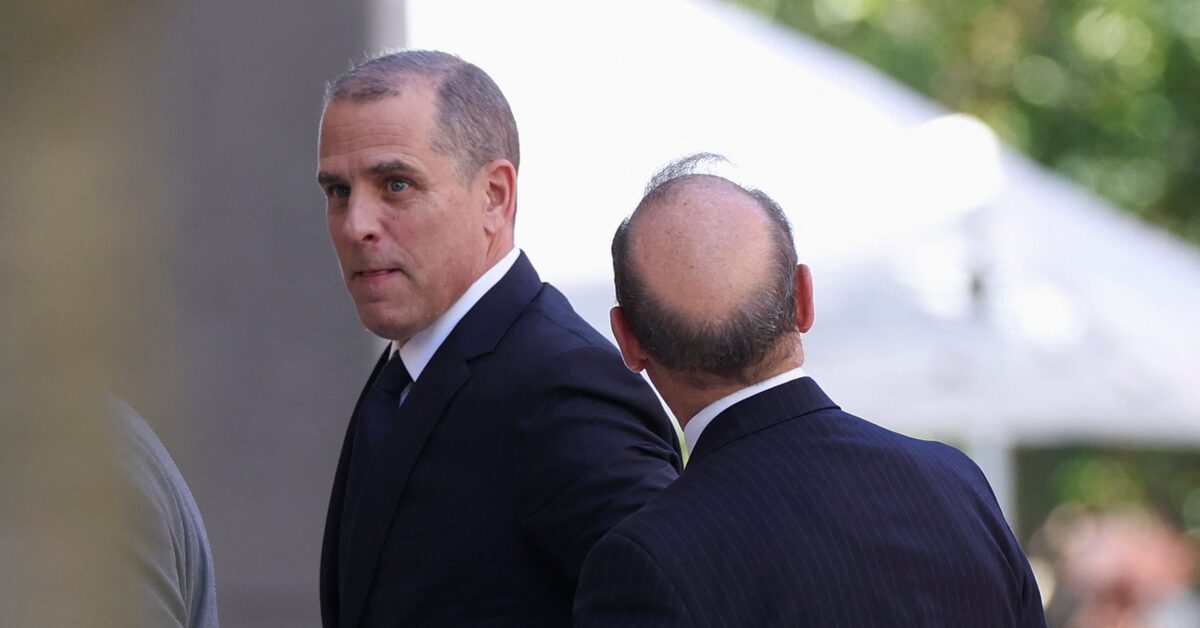 Hunter Biden's Legal Battle: Gun Charges and Beyond