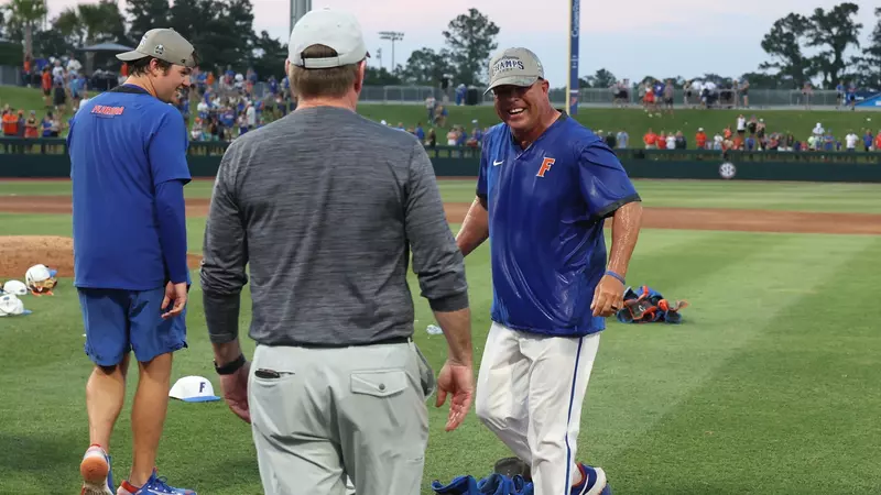Featured image for Florida's Revamped Baseball Program Returns to College World Series.