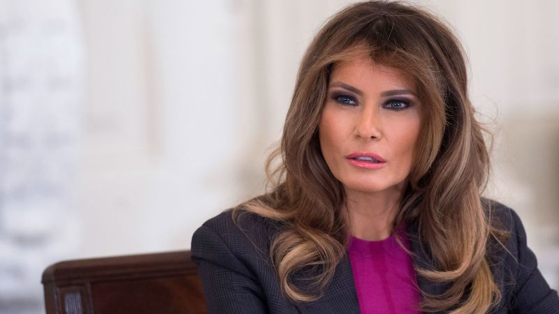 Melania Absent as Trump Family Reacts to Guilty Verdict