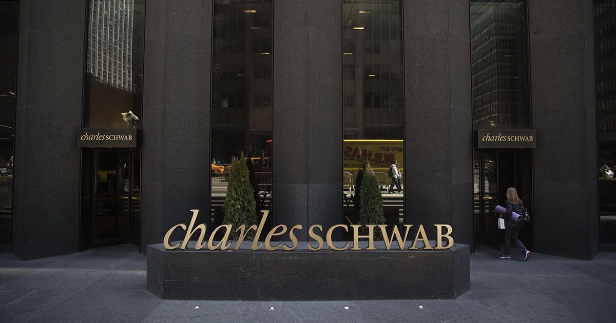 Charles Schwab Faces Banking Sector Decline and Unusual Put Option Activity