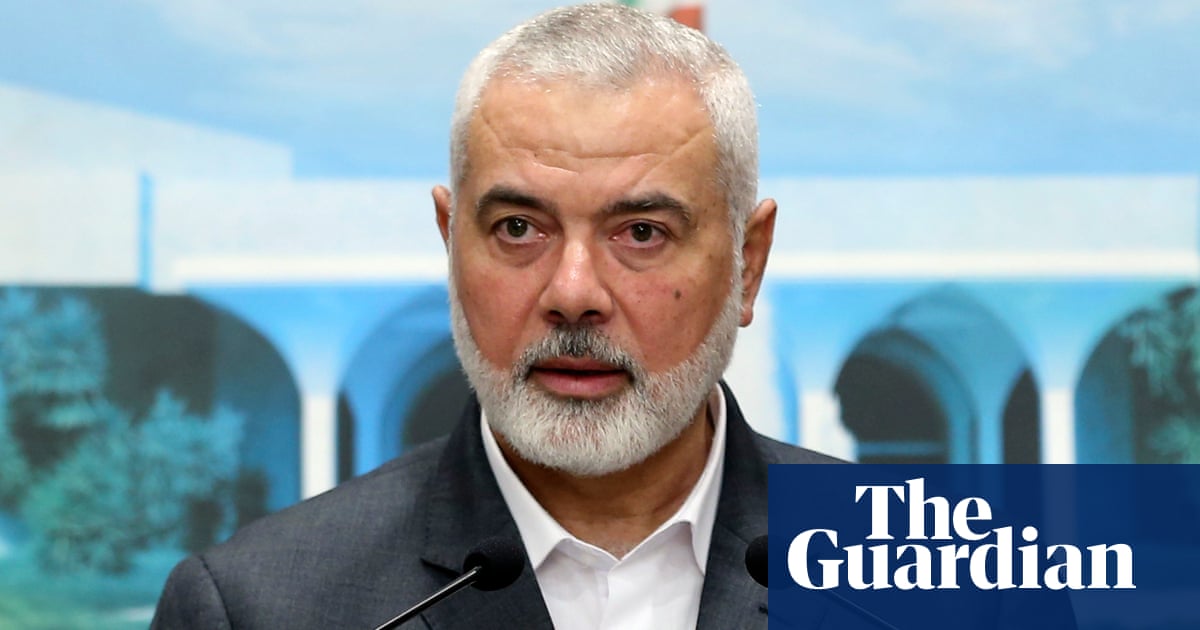 "Hamas Leader's Egypt Visit for Hostage Talks Amidst UN Vote Delays"