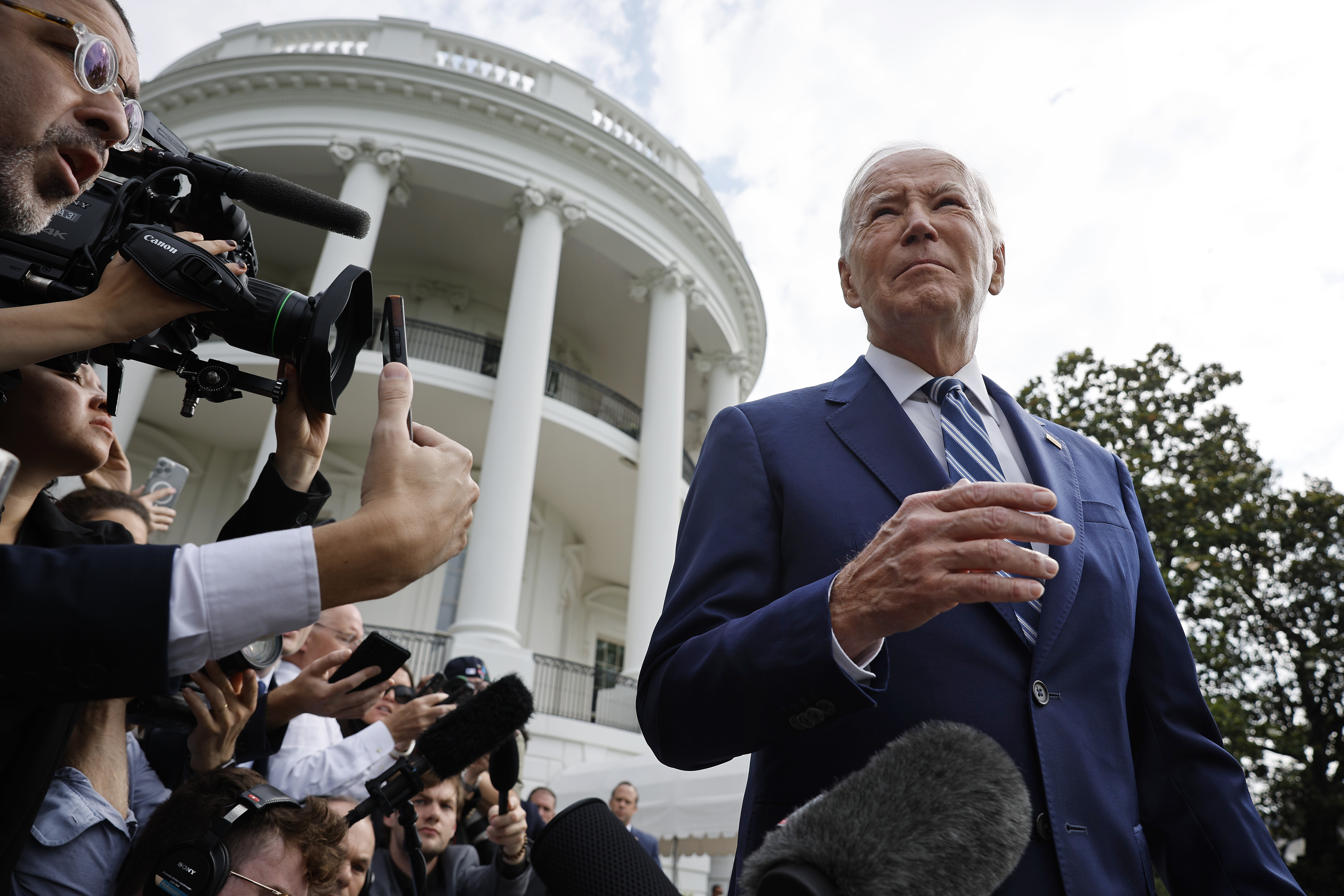 Biden's Struggle with Dismal Poll Numbers