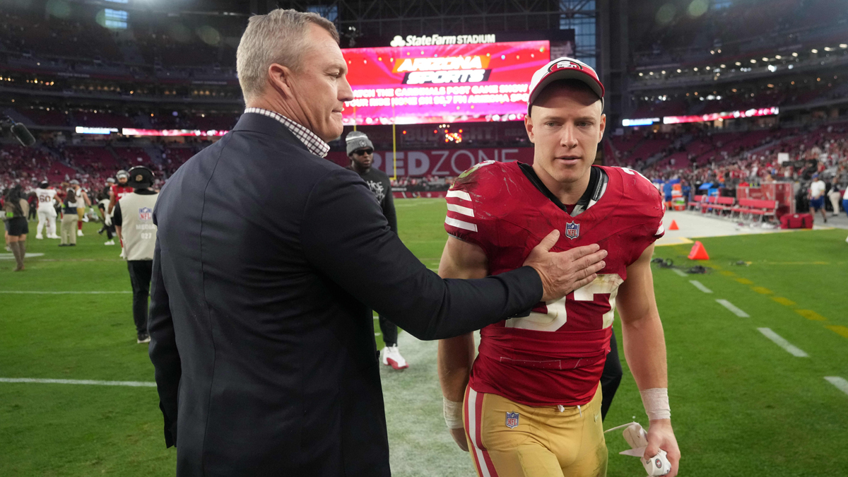 49ers Extend McCaffrey with Record $38M Deal