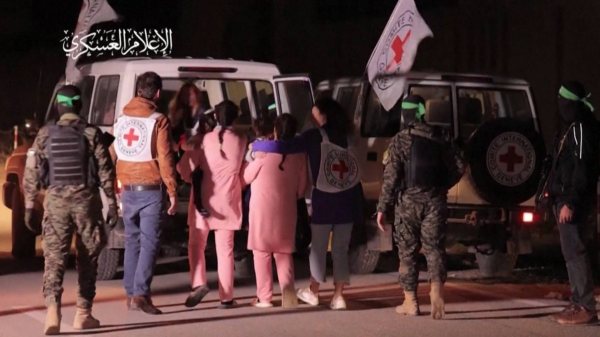 Featured image for "Israel and Hamas Extend Truce for Captive Exchange, Cyber Monday Trends"