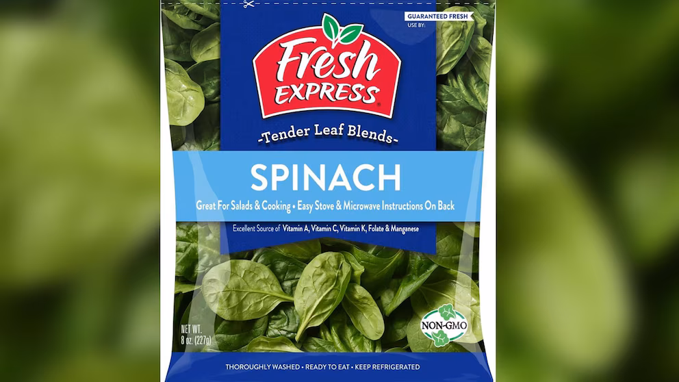 Nationwide Spinach Recall: Listeria Contamination Concerns