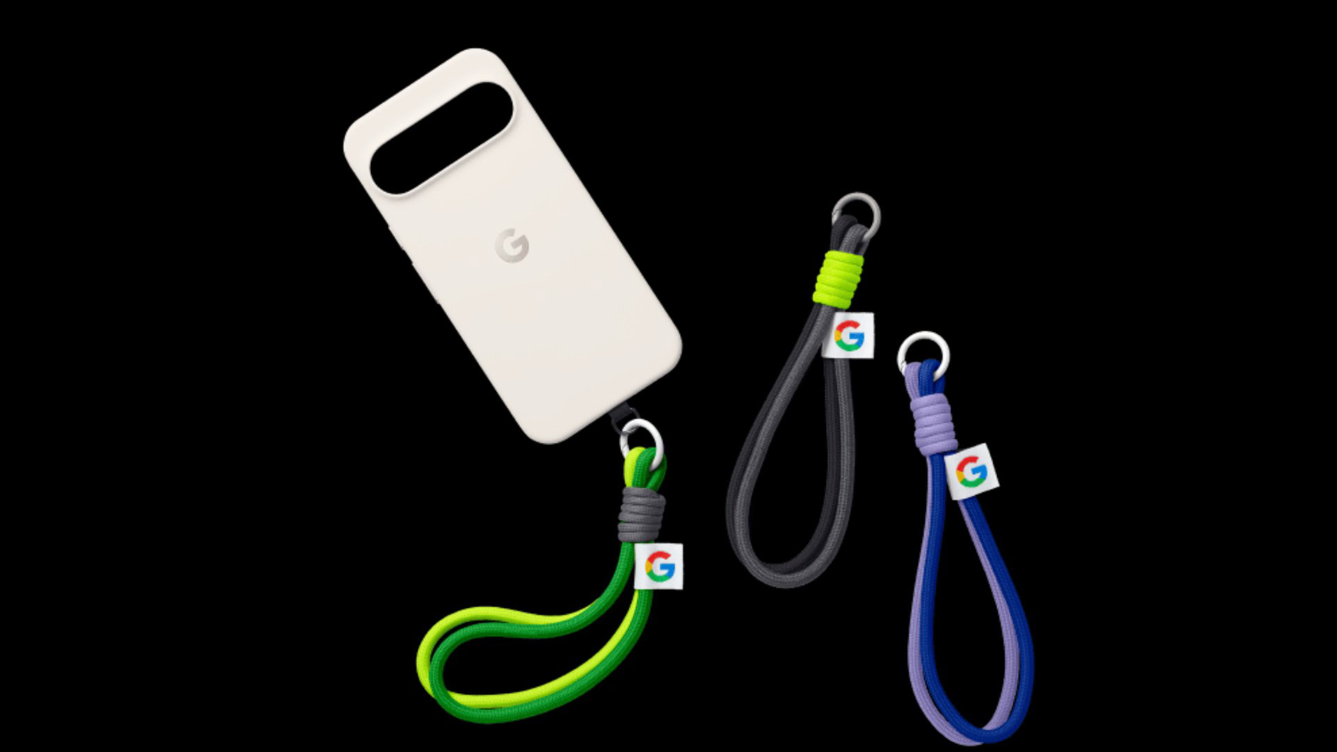 Featured image for Google Launches Colorful Rope Wrist Straps for Pixel at $7