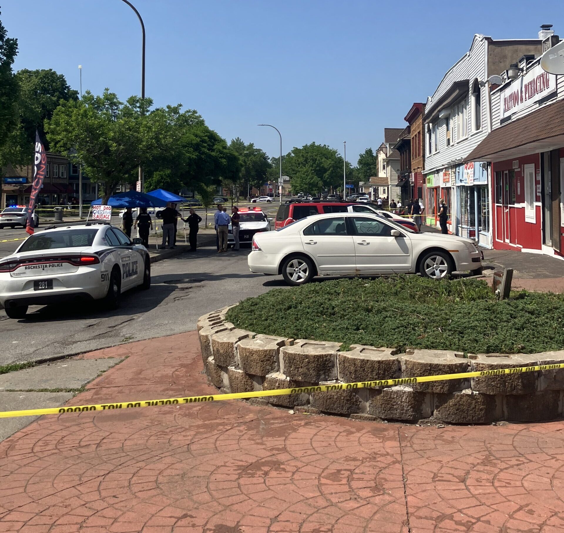 Rochester Shootings Leave Multiple Men with Life-Threatening Injuries