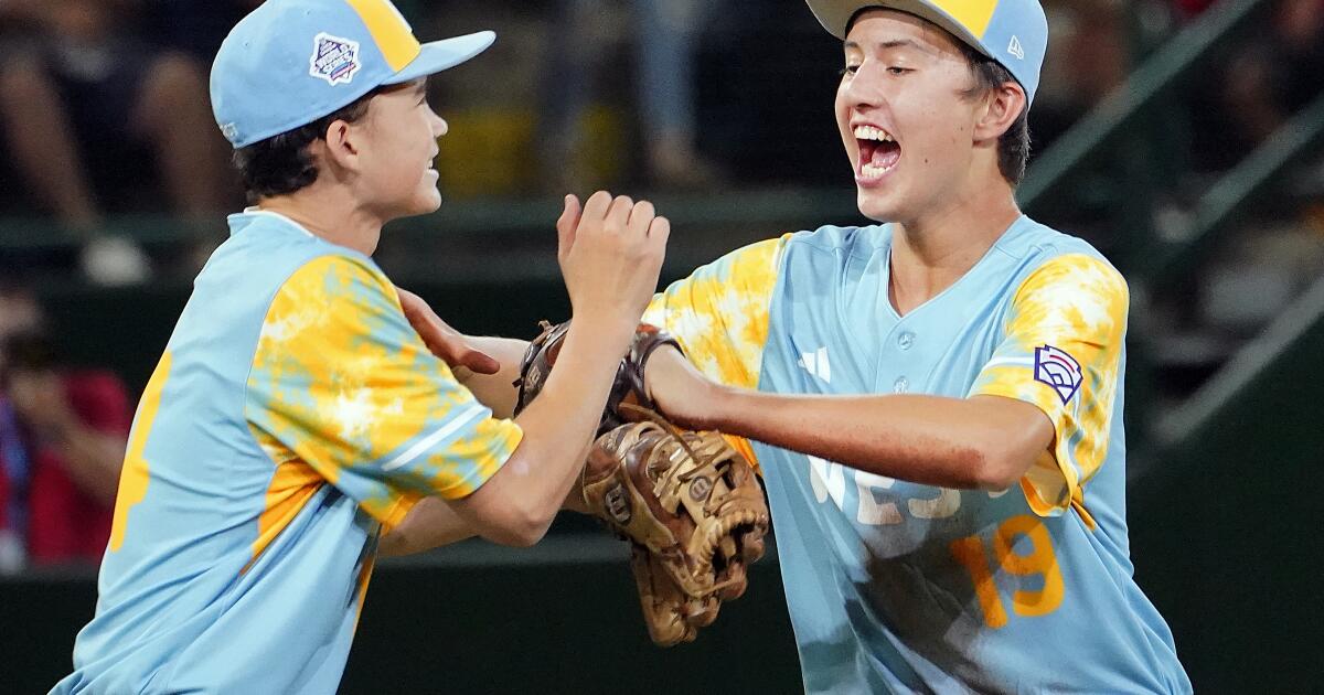 Featured image for El Segundo's Redemption: U.S. Title Game at Little League World Series