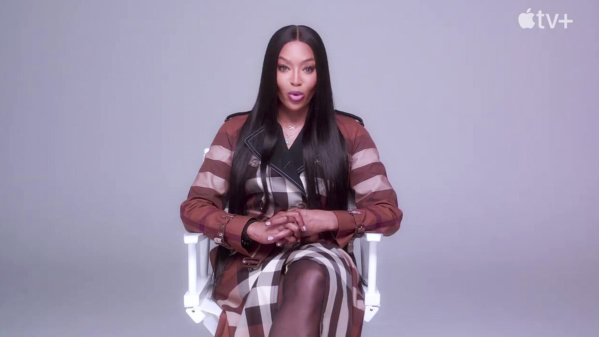 Featured image for "The Super Models: Naomi Campbell Opens Up About Perimenopause"