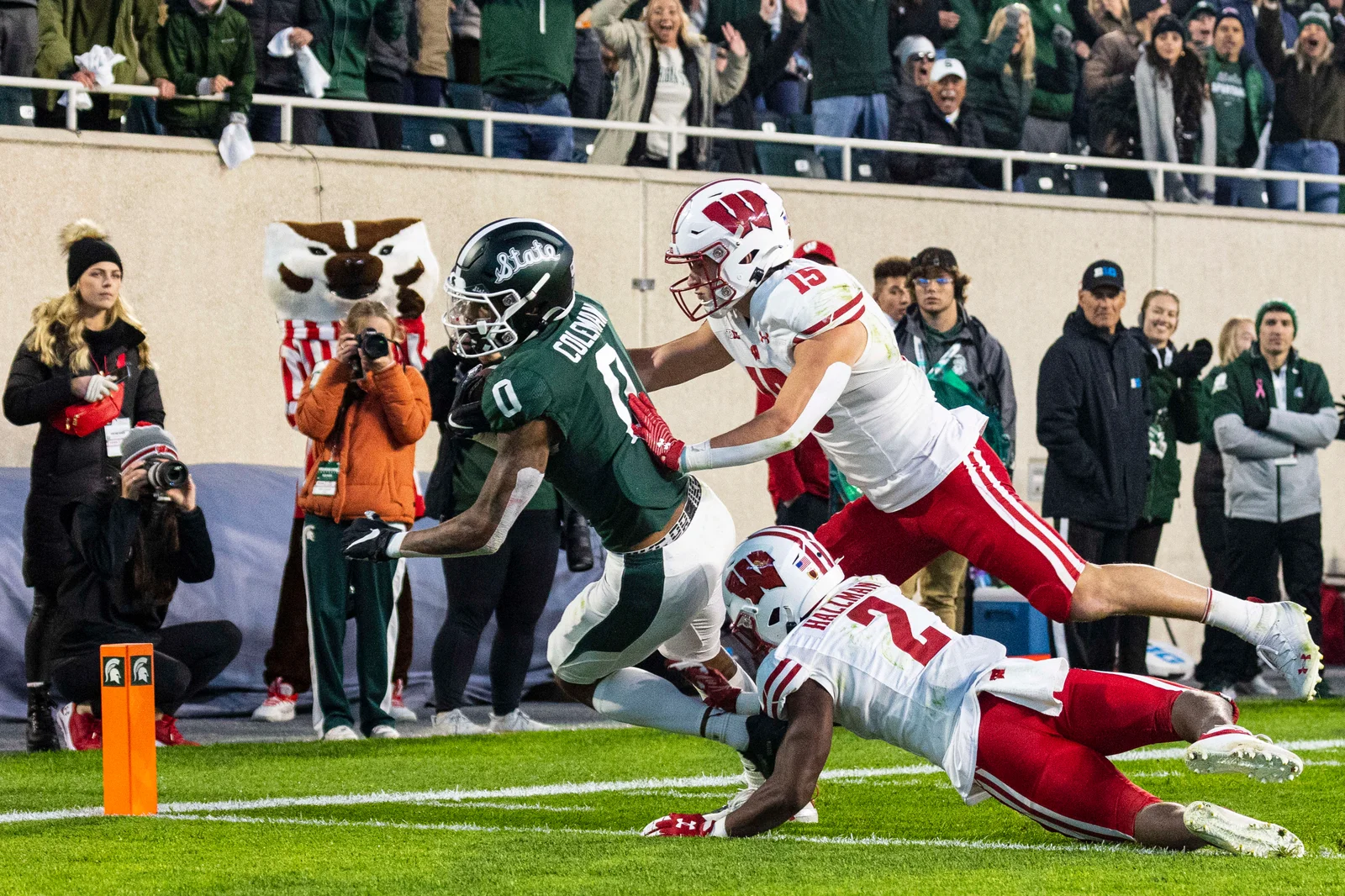 Transfer Portal Shake-Up: MSU Loses Key Players While Ohio State Gains Talent