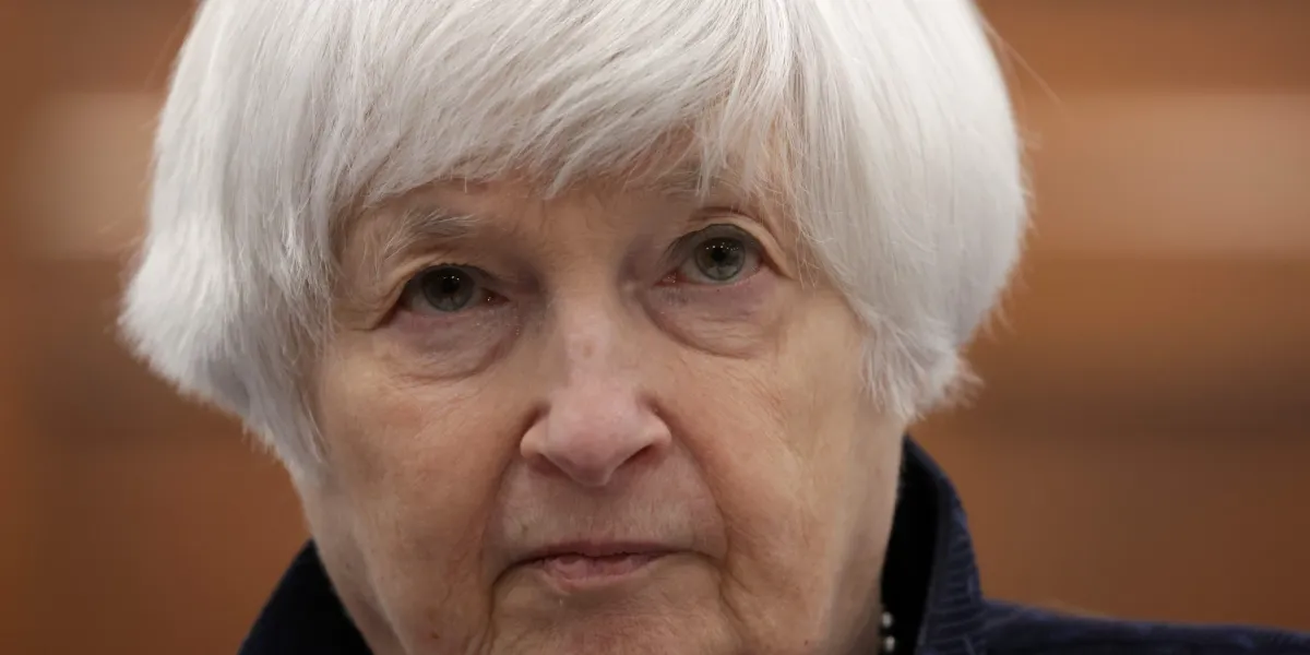 Featured image for Yellen Warns US Debt Risks and Fiscal Dominance Threats