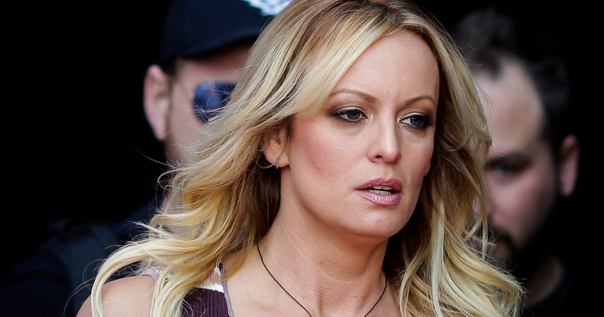 Stormy Daniels Willing to Testify Against Trump in Hush Money Trial, But Opposes Jail Time