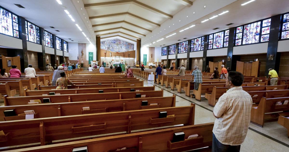 New Orleans Catholic Churches Face Closure and Consolidation, Parishioners React
