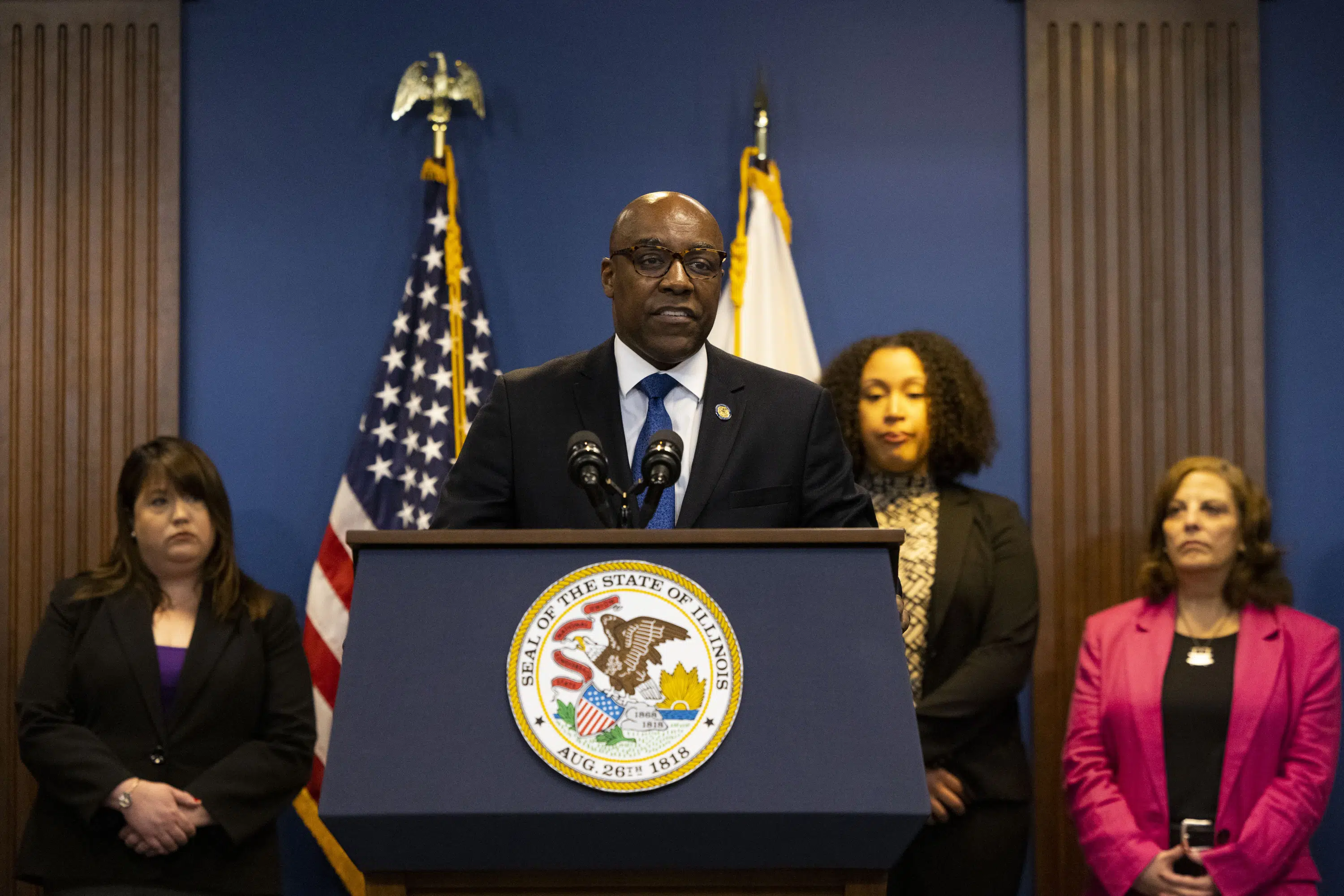 Illinois AG uncovers widespread Catholic clergy sexual abuse cover-up