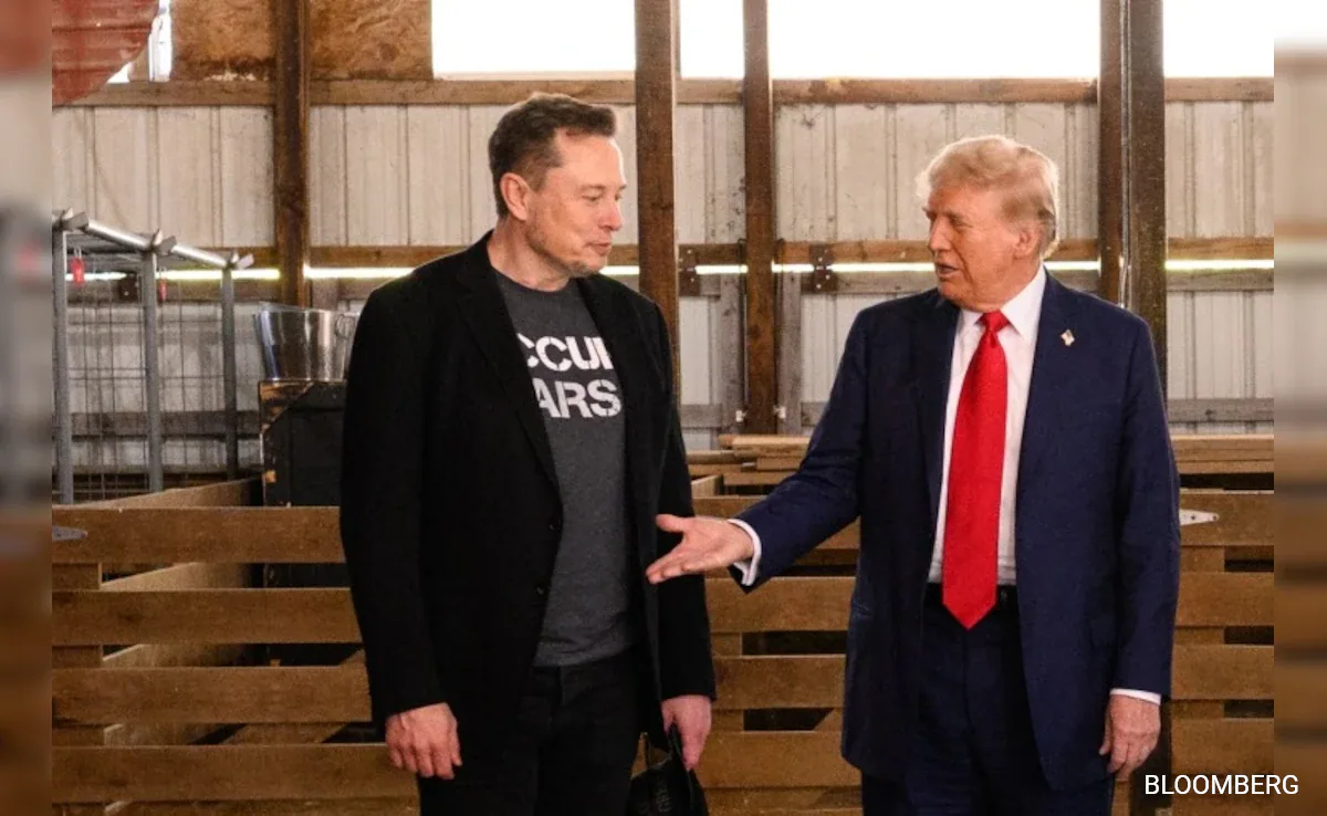 Billionaires' Wealth Soars by $64 Billion Post-Trump Election Win