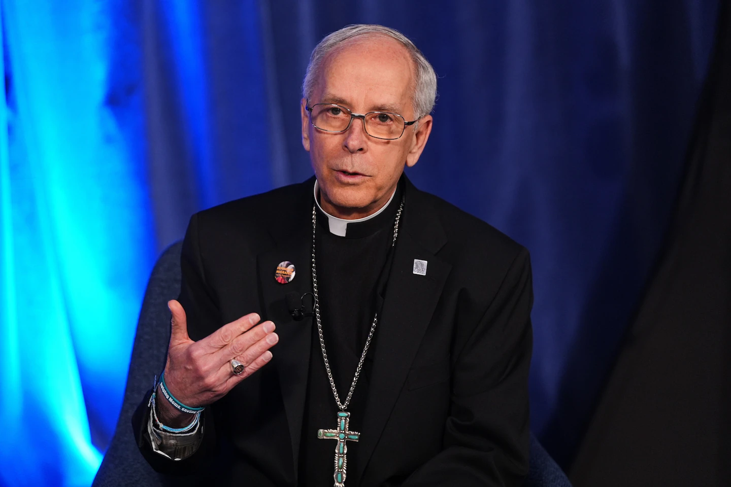 Featured image for U.S. Catholic Bishops Focus on Immigration and Leadership