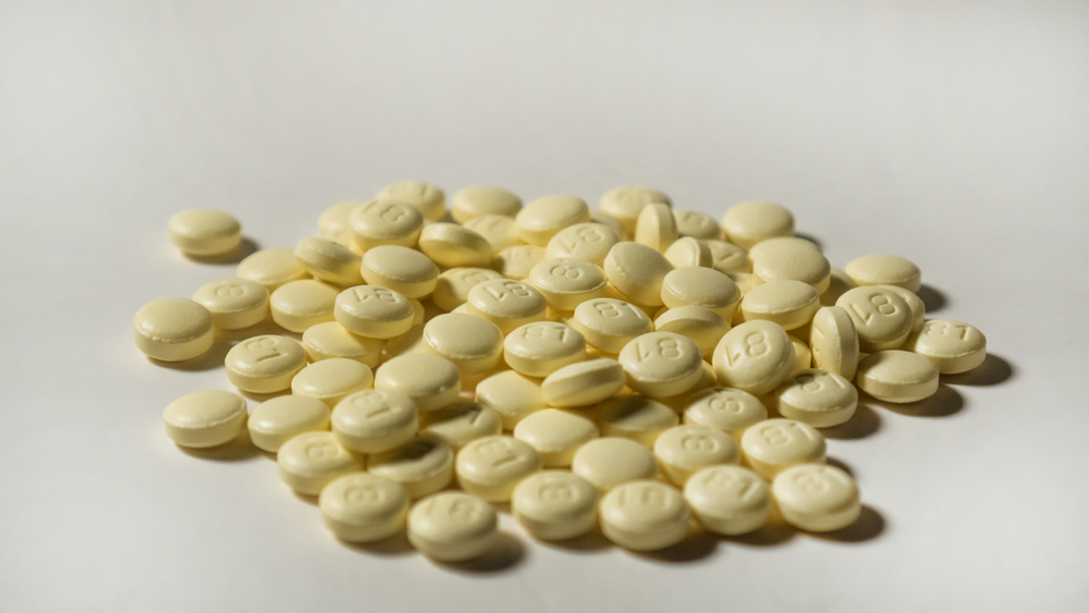 Aspirin use linked to increased anemia risk in older adults.