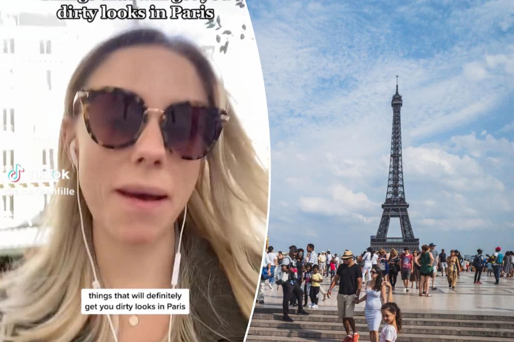 5 Things to Avoid in Paris as an American